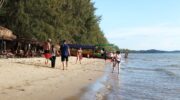Пляж Отрес в Сиануквиле: Камбоджа, которую вы не ожидали увидеть